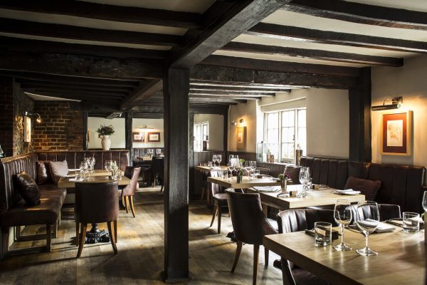 Winter Escape Dinner, Bed & Breakfast Gift Voucher