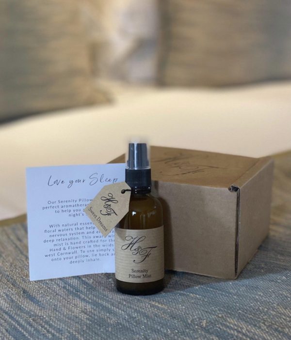 Pillow Spray